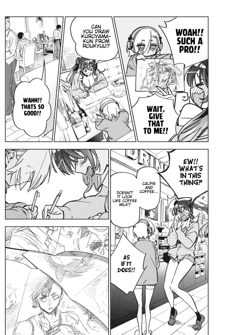 Now That We Draw - Chapter 36 image 20